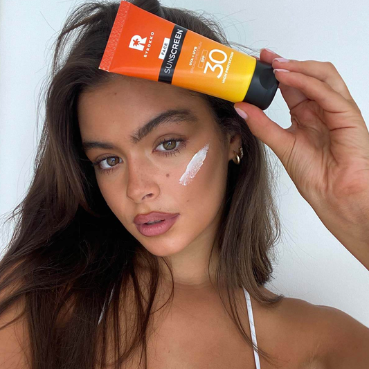 BYROKKO KREMA ZA OBRAZ SPF 30
