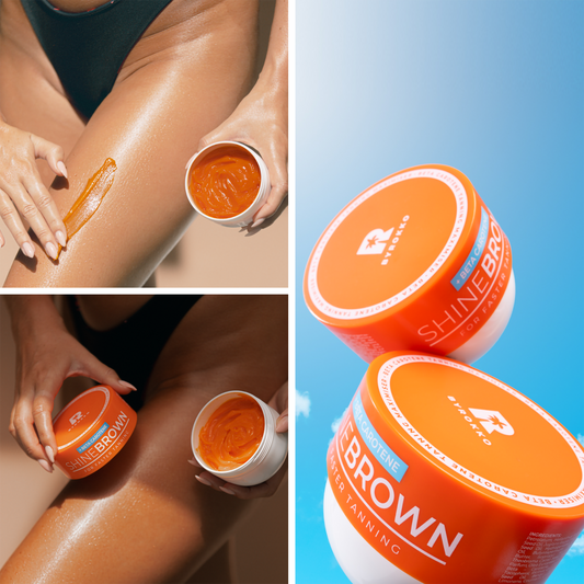 BYROKKO BETA CAROTENE TANNING MAXIMISER KREMA