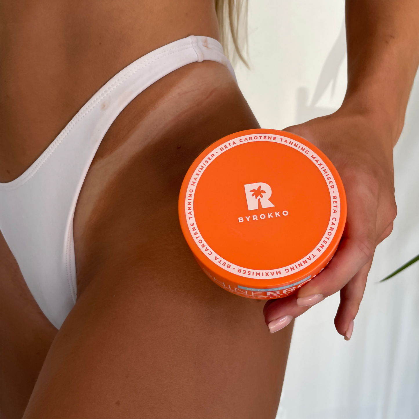 BYROKKO BETA CAROTENE TANNING MAXIMISER KREMA