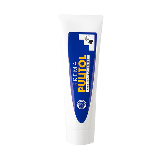PULITOL KREMA ZA ROKE