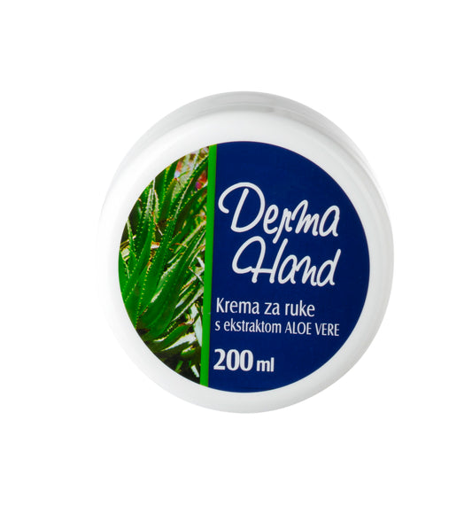 DERMA HAND ALOE VERA KREMA ZA ROKE