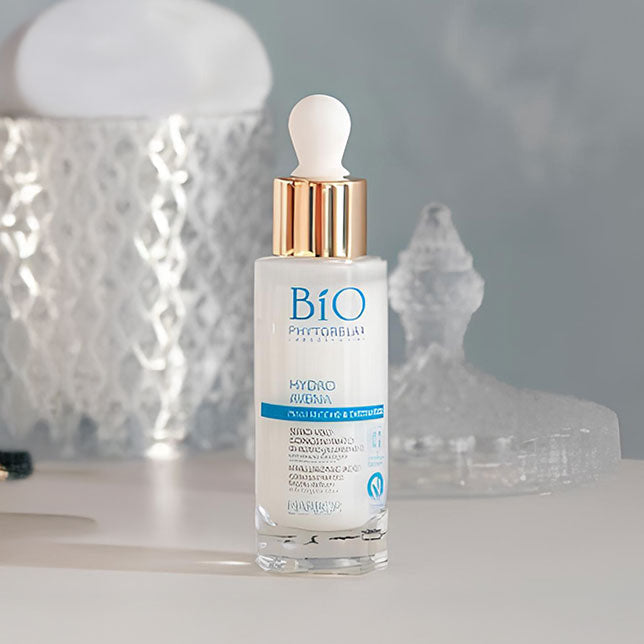 KONCENTRIRAN SERUM ZA OBRAZ S HIALURONSKO KISLINO