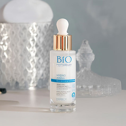 KONCENTRIRAN SERUM ZA OBRAZ S HIALURONSKO KISLINO