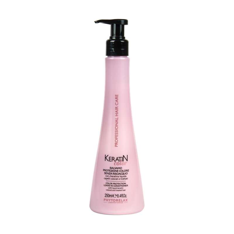 KERATIN COLOR REGENERATOR ZA ZAŠČITO BARVE
