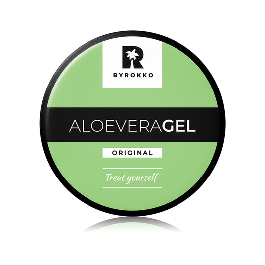 BYROKKO ALOE VERA HLADILNI GEL PO SONČENJU