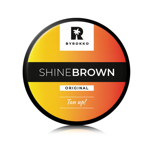 BYROKKO SHINE BROWN KREMA
