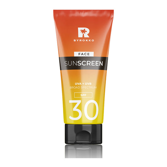 BYROKKO KREMA ZA OBRAZ SPF 30