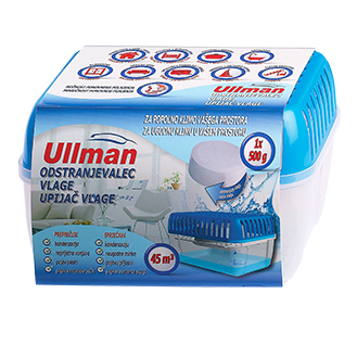 ULLMAN ODSTRANJEVALEC VLAGE