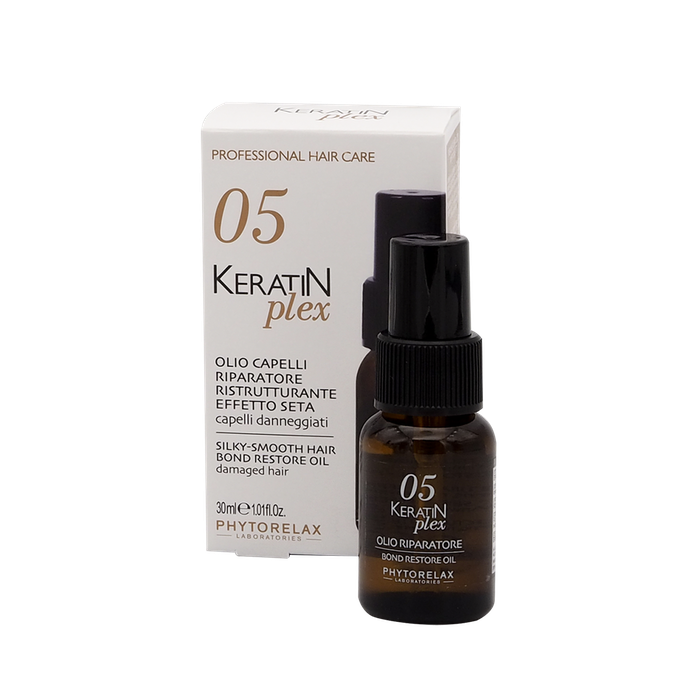 KERATIN PLEX OBNOVITVENO OLJE