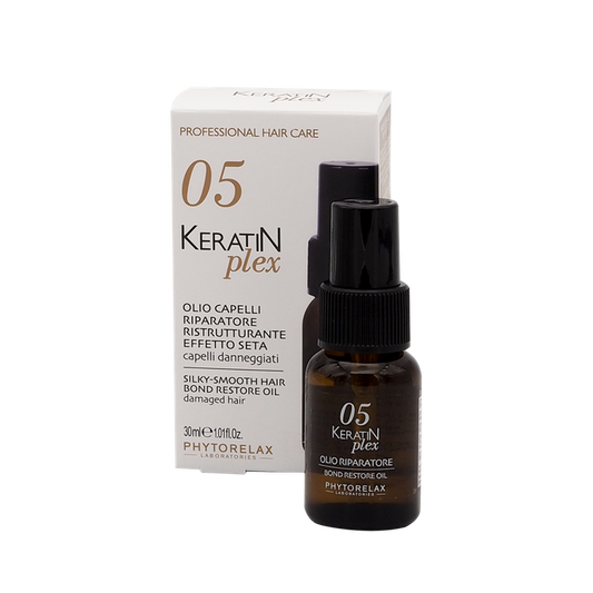 KERATIN PLEX OBNOVITVENO OLJE