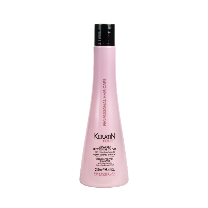 KERATIN COLOR ŠAMPON ZA ZAŠČITO BARVE