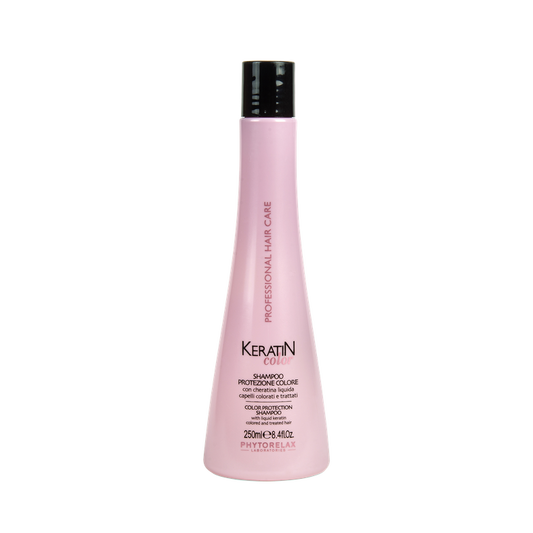 KERATIN COLOR Ć AMPON ZA ZAĆ ÄITO BARVE