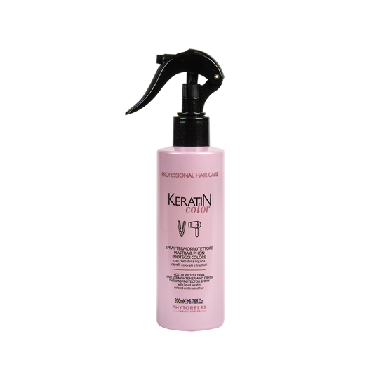 KERATIN COLOR TERMO ZAĆ ÄITNI SPREJ
