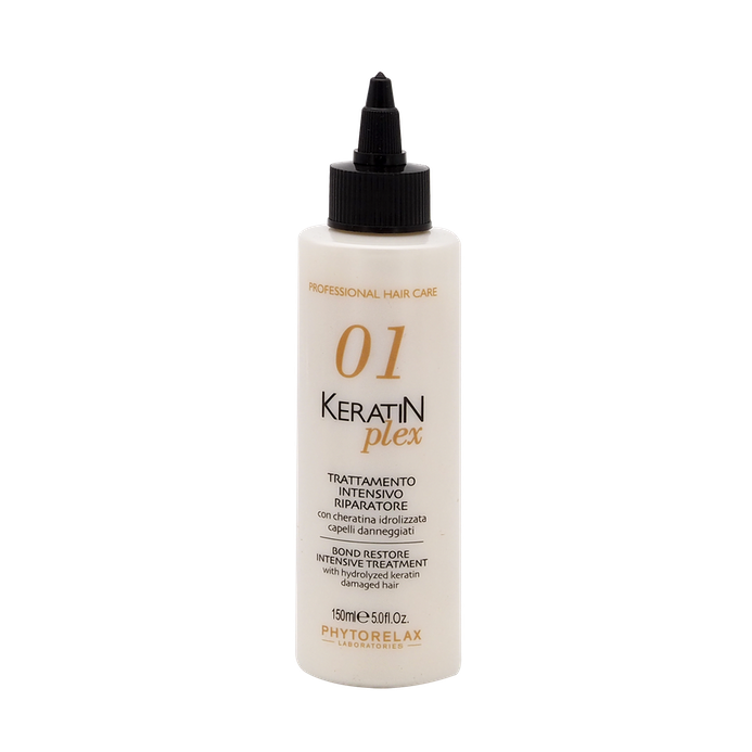 KERATIN PLEX INTENZIVNI OBNOVITVENI TRETMA
