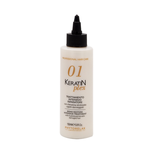 KERATIN PLEX INTENZIVNI OBNOVITVENI TRETMA